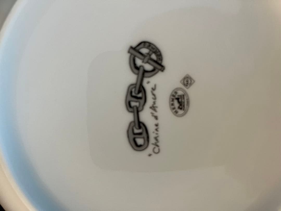 エルメス　シューヌダンクル　サラダボウル