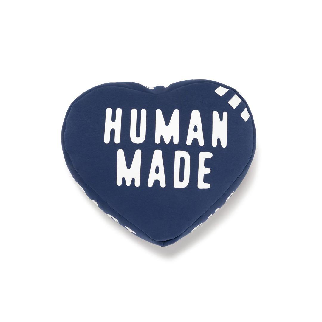 HUMAN MADE HEART BEADS CUSHION 2個セット