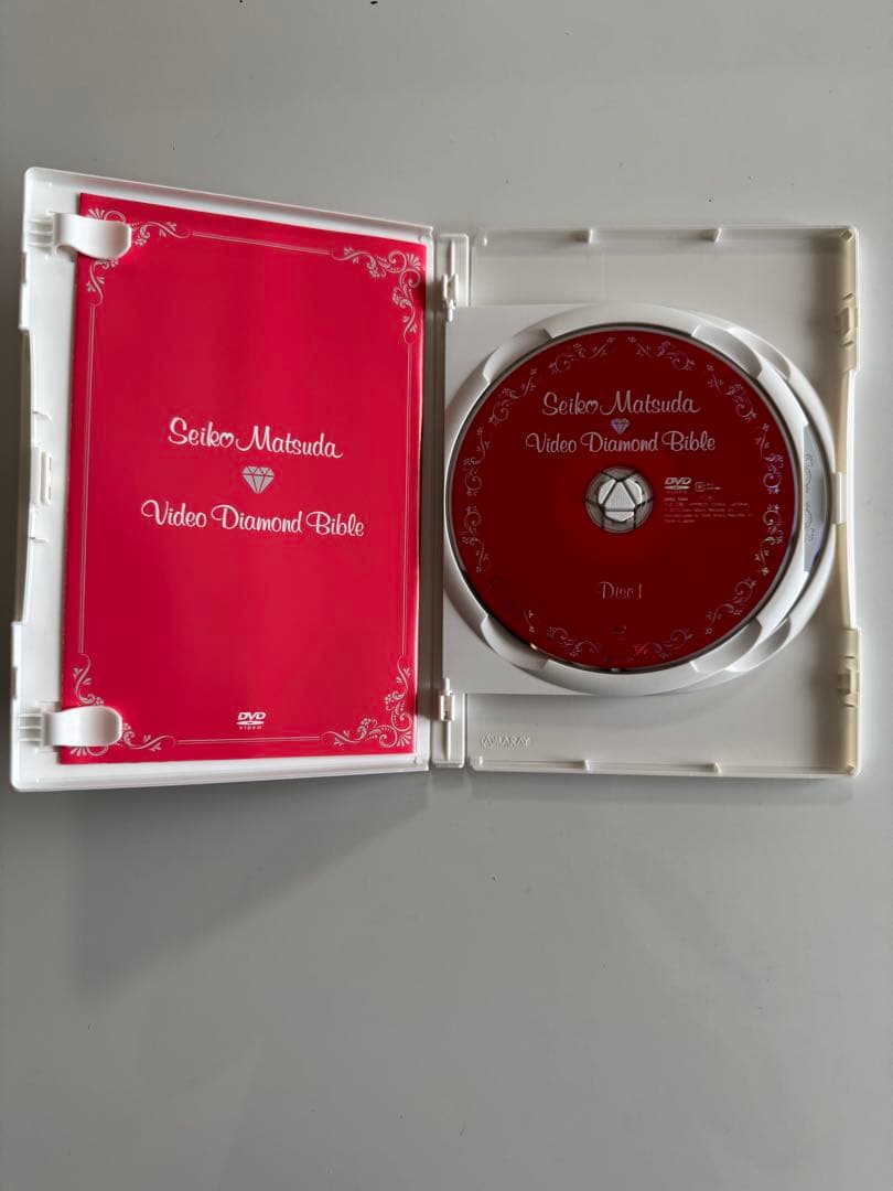 その他 Seiko Matsuda Video Diamond Bible