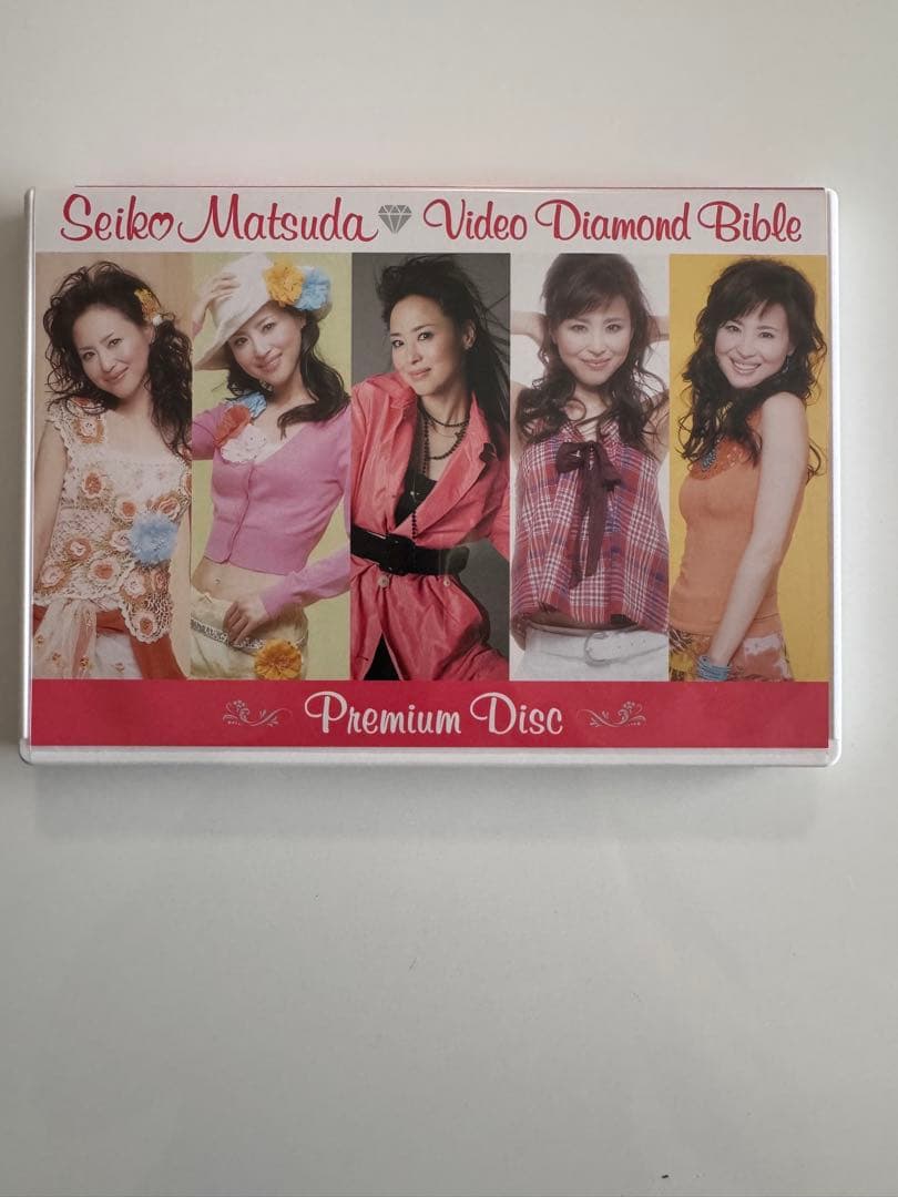 その他 Seiko Matsuda Video Diamond Bible