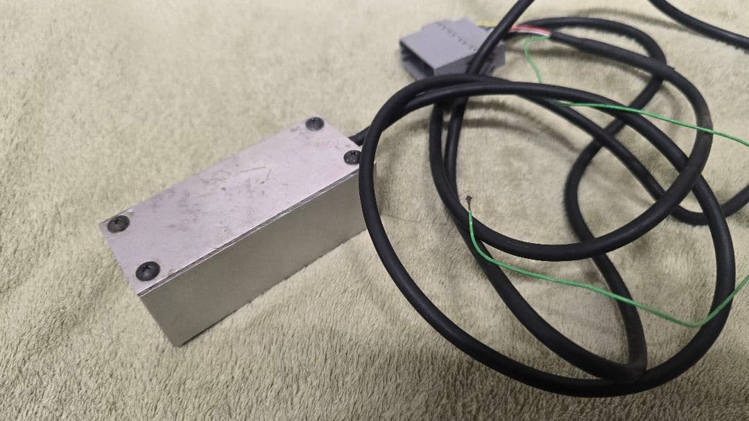 ヤシオファクトリー　岡ちゃんウォーターテンプ　スカイラインにて使用