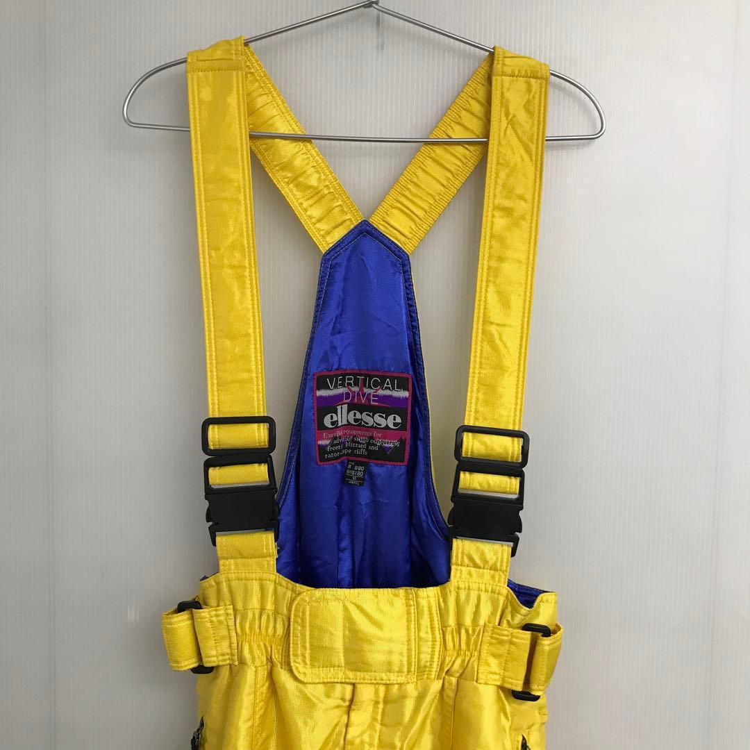 2ピ176◎VERTICAL DIVE ellesse◎スキーウェア◎メンズ