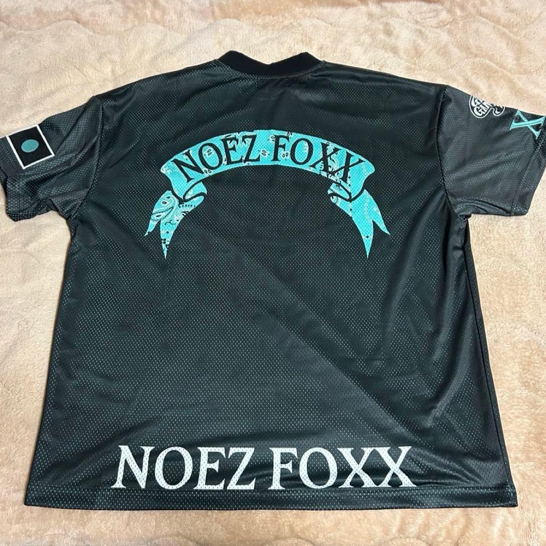 NOEZ FOXX ユニフォーム