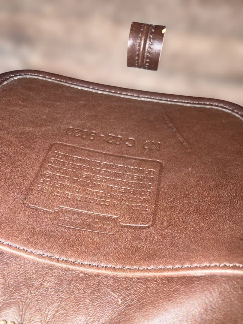 コーチ　エルゴ ショルダーバッグ 9020