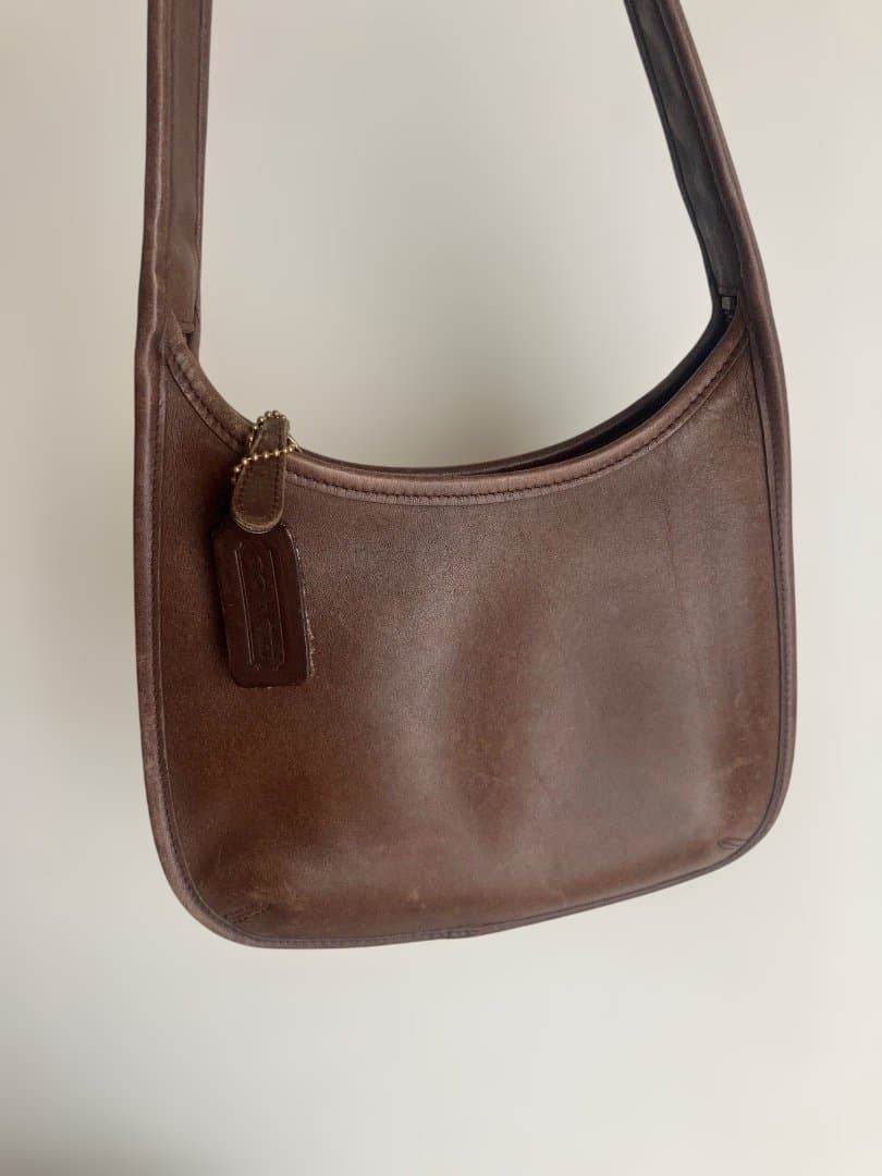 コーチ　エルゴ ショルダーバッグ 9020