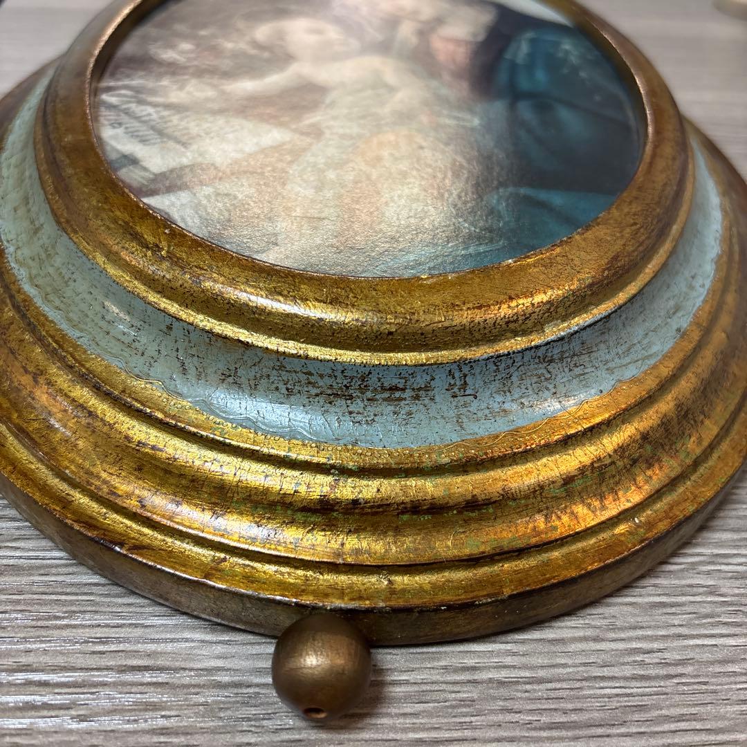 rouge 壁掛けオルゴール