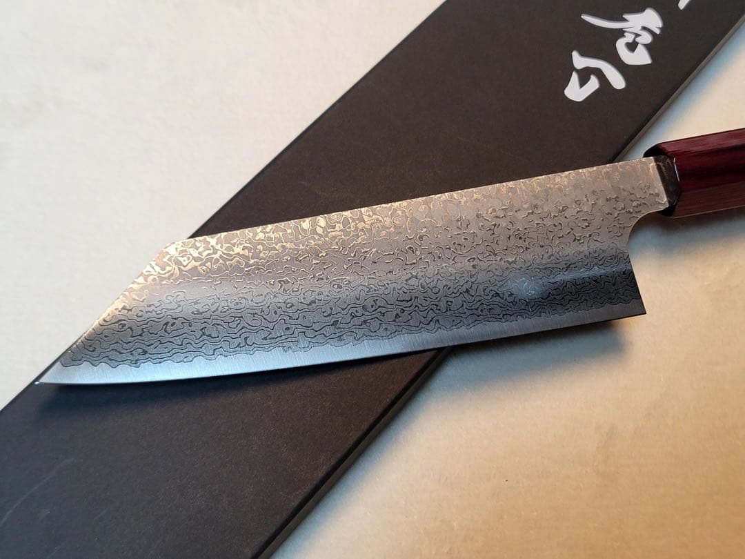 小林包丁sg2 文化　170mm