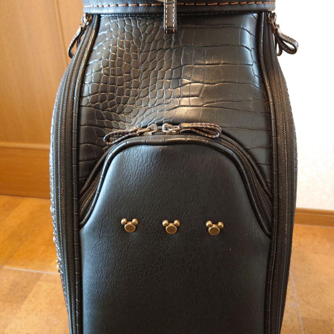 ミッキーマウス　キャディバック