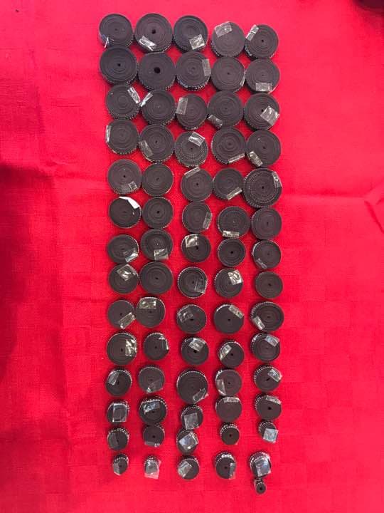 HERMES エルメス リボン 71本