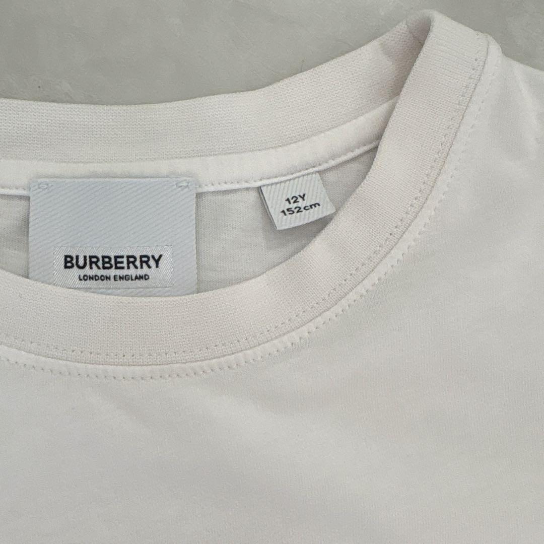 最終お値下げ！BURBERRY Tシャツ ②