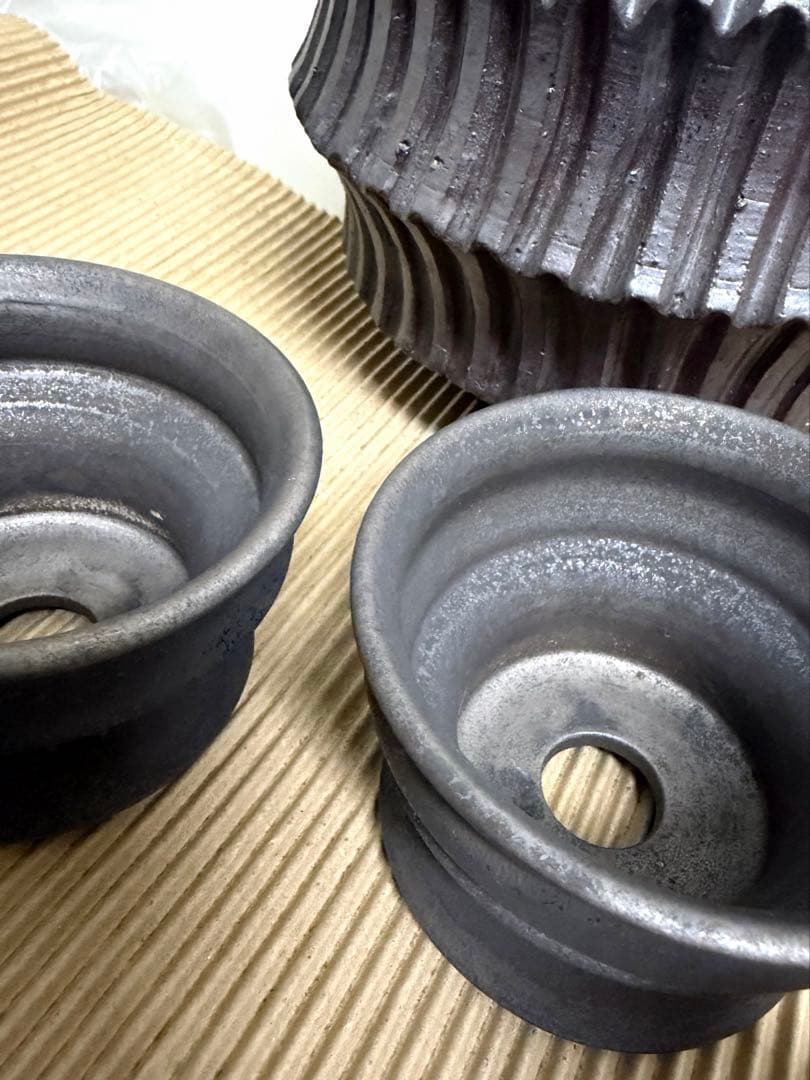 新品 植木鉢 3個セット