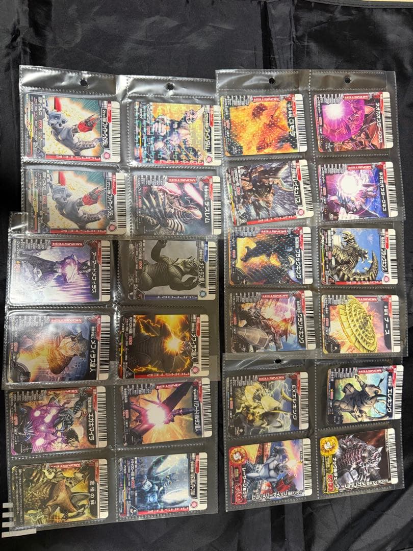 ウルトラマン大怪獣バトル ウルトラマンカードゲーム 超まとめ売り　292枚