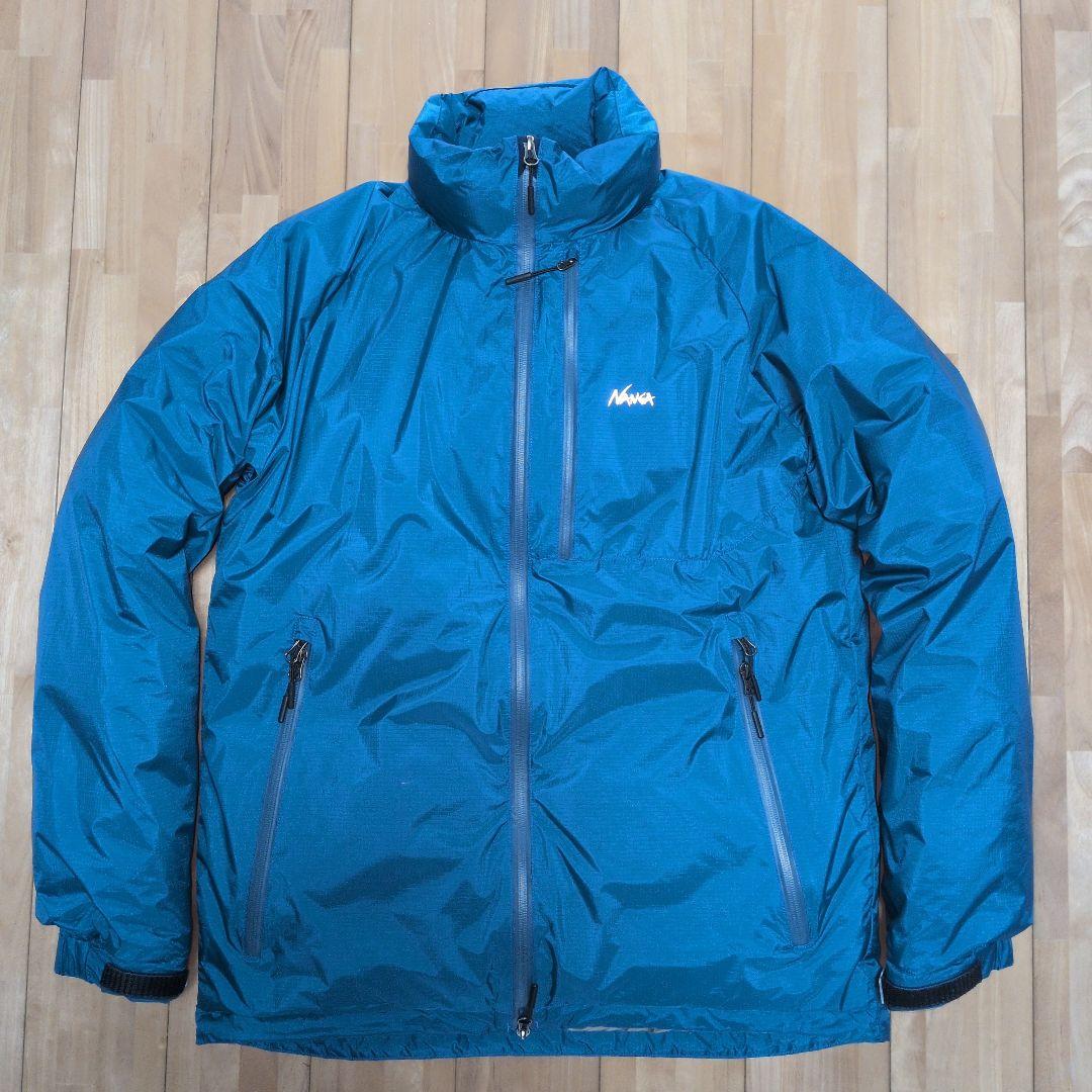 本日１９時までセール‼️やや訳あり❗️　　　　　NANGA ダウンジャケット