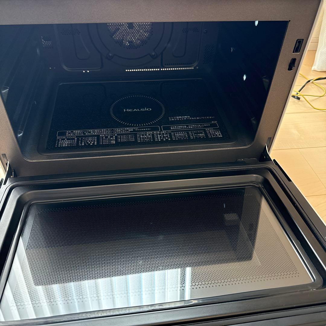 SHARP HEALSIO オーブンレンジ　AX-HA20 ※ジャンク品