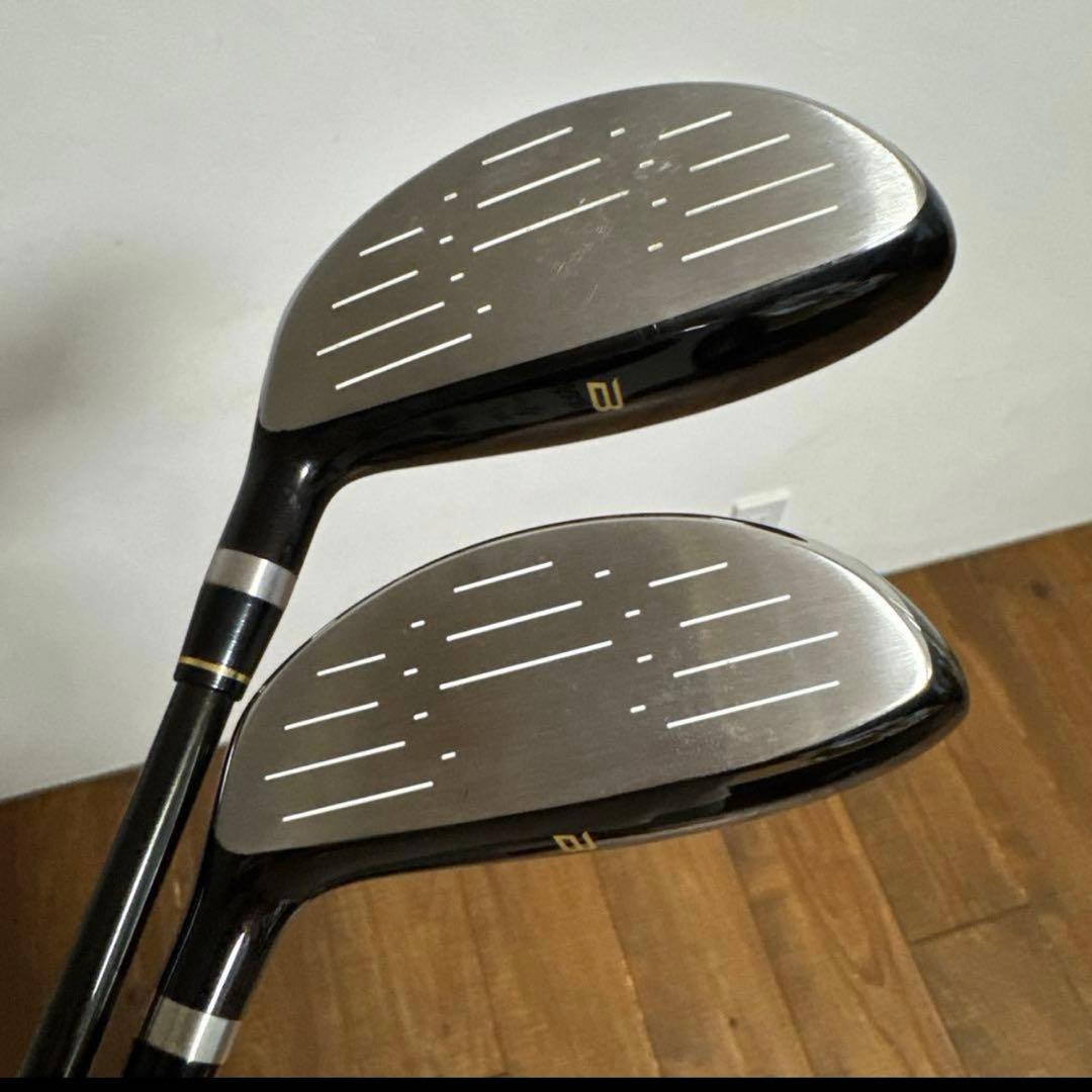 ホンマ　ユーティリティ UT MG612 20度　23度 ARMRQ ud45