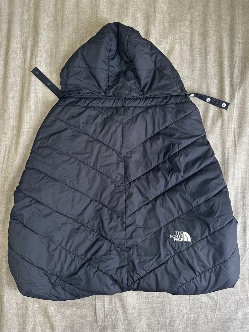 THE NORTH FACE 抱っこひも サンシェイド、シェルブランケットセット