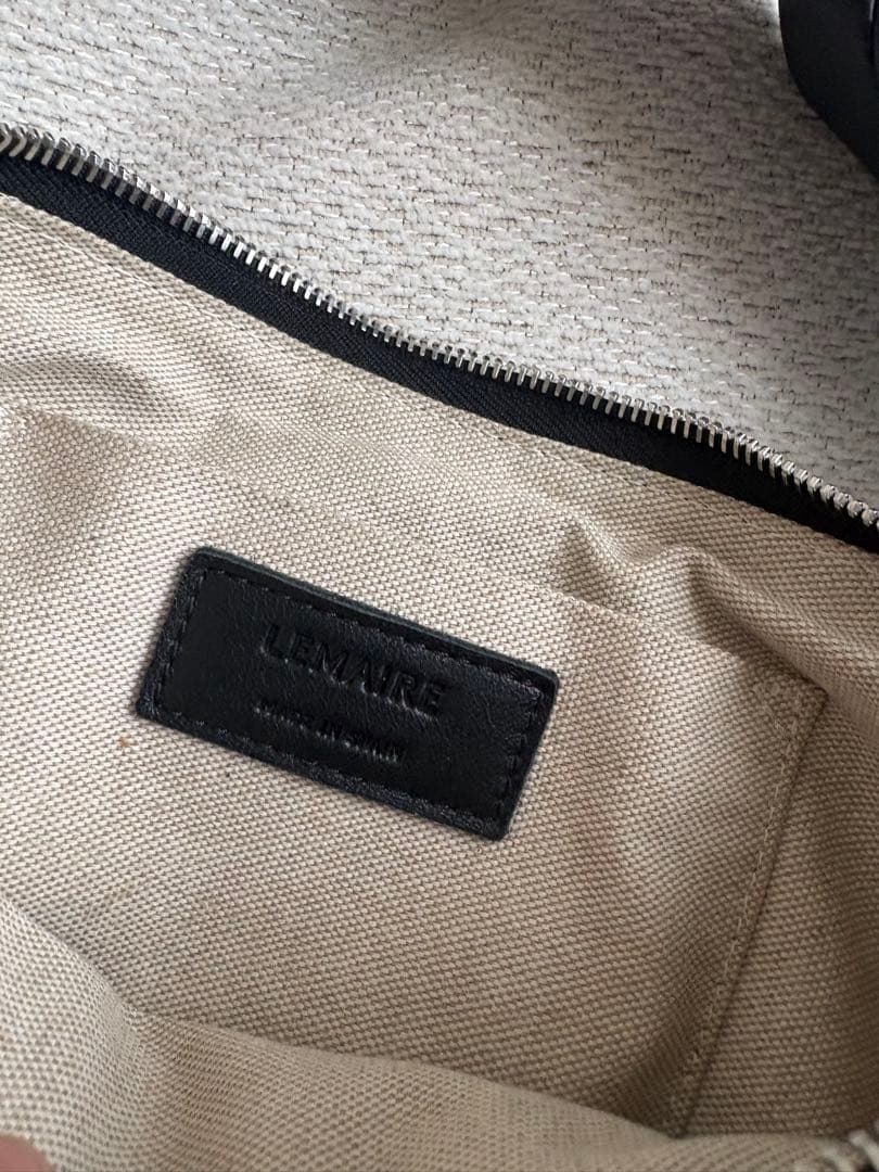 国内正規品　ルメール クロワッサンバッグ　スモール　美品