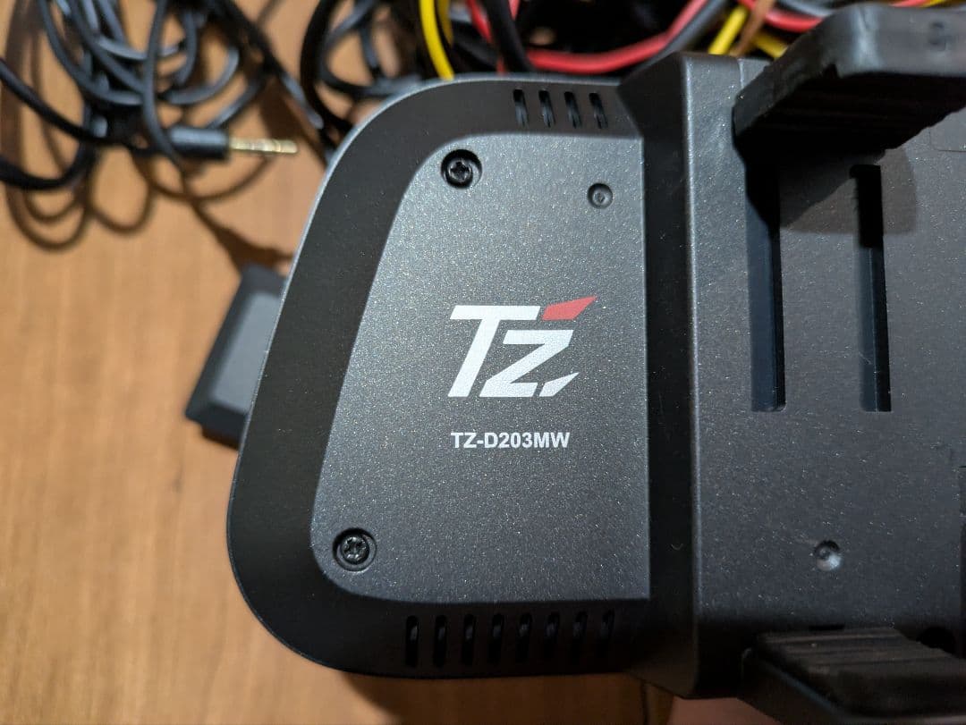 1*9様 デジタルインナーミラー　TZ-D203MW　CS-1000SMドライブ