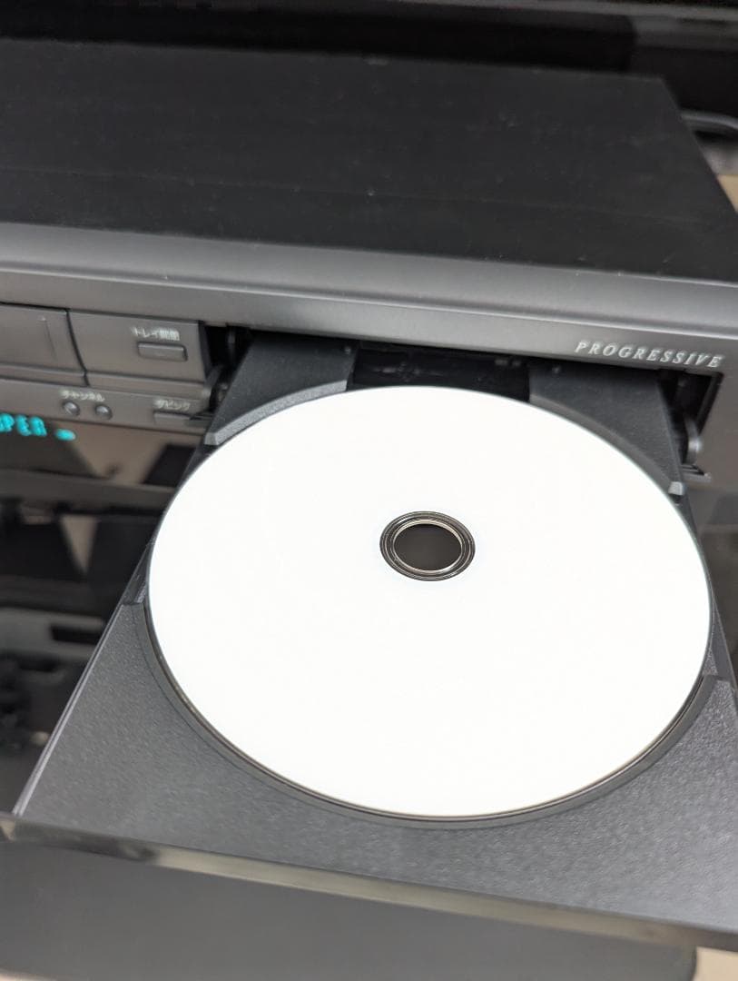 ヤス＊＊　DX BROADTEC デジタルDVDレコーダー DXR160V