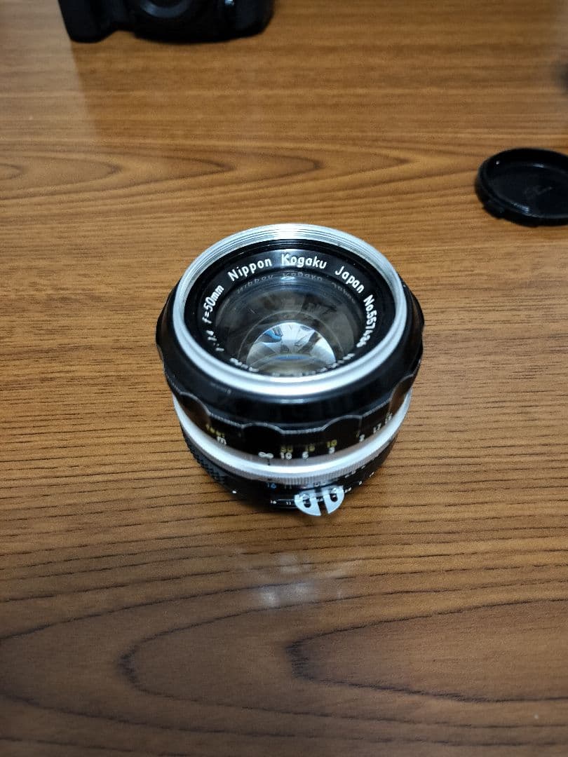 Nikon D7200　レンズ4本セット　オールド入り　バック、外箱付き