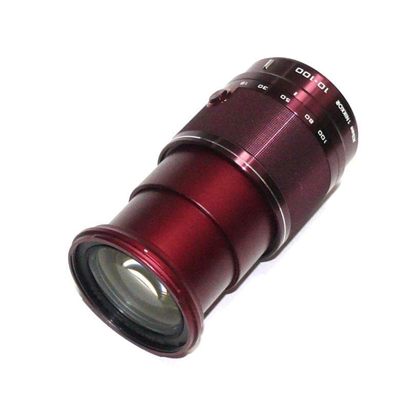 ニコン 1Nikkor 10-100mm f4-5.6 VR ZOOM