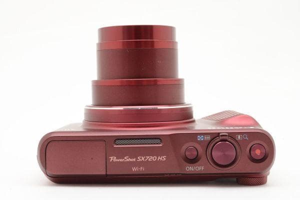 ■ 美品 ■ キャノン Canon PowerShot SX720 HS