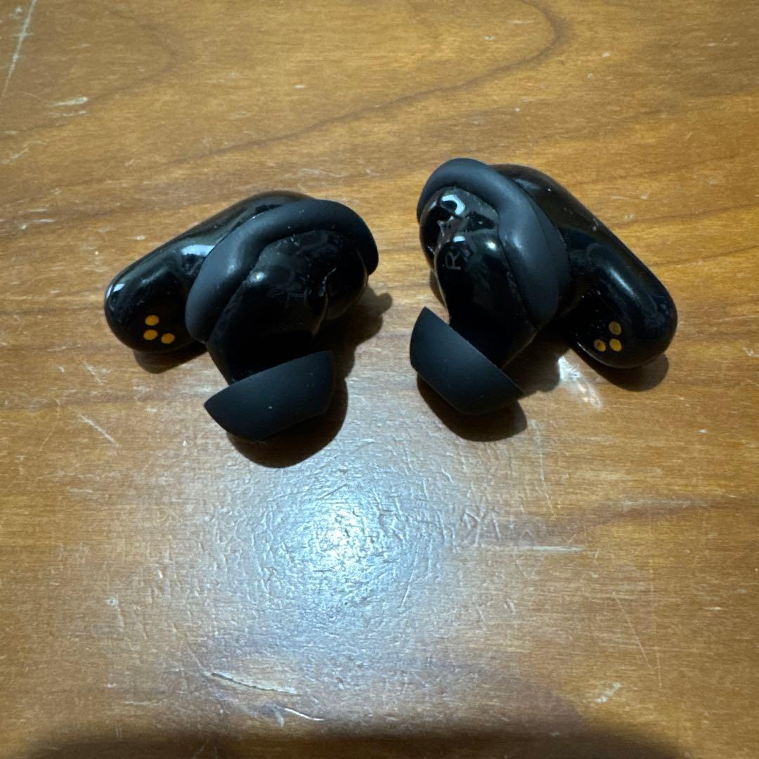 イヤホン Bose QuietComfort Earbuds II