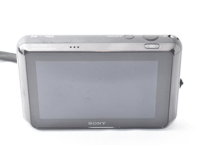 ソニー SONY Cyber-shot DSC-T99 ブラック