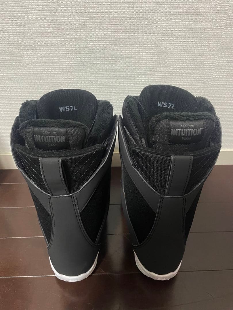 RIDE スノーボードブーツ 24センチ