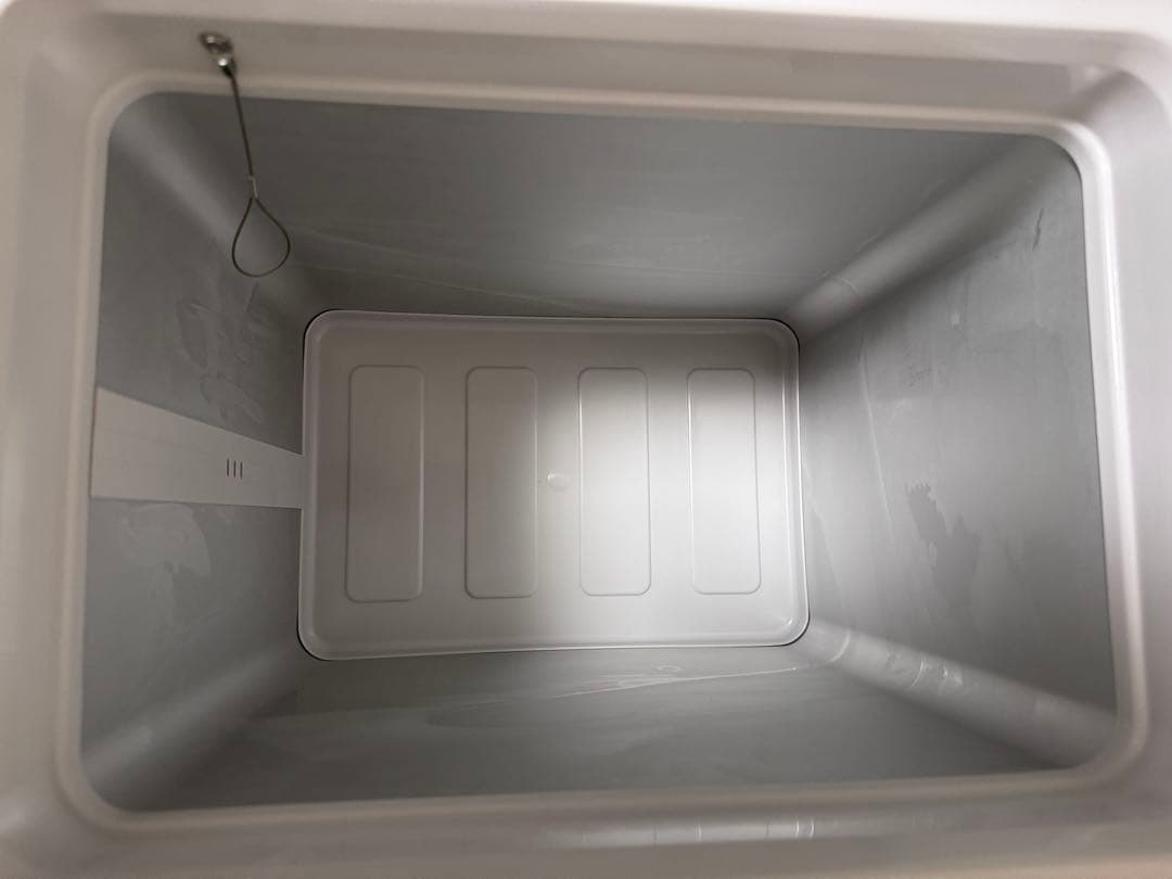 SC-DF25WL TWINBIRD ディープフリーザー①