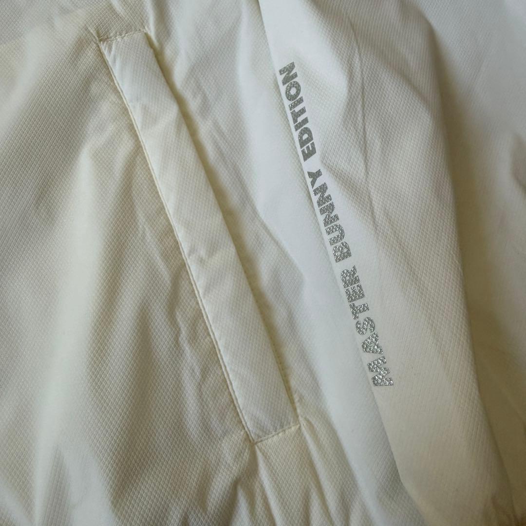 防寒　マスターバニー　スニード　ジャケット　L〜XL相当 白　ブルゾン　5