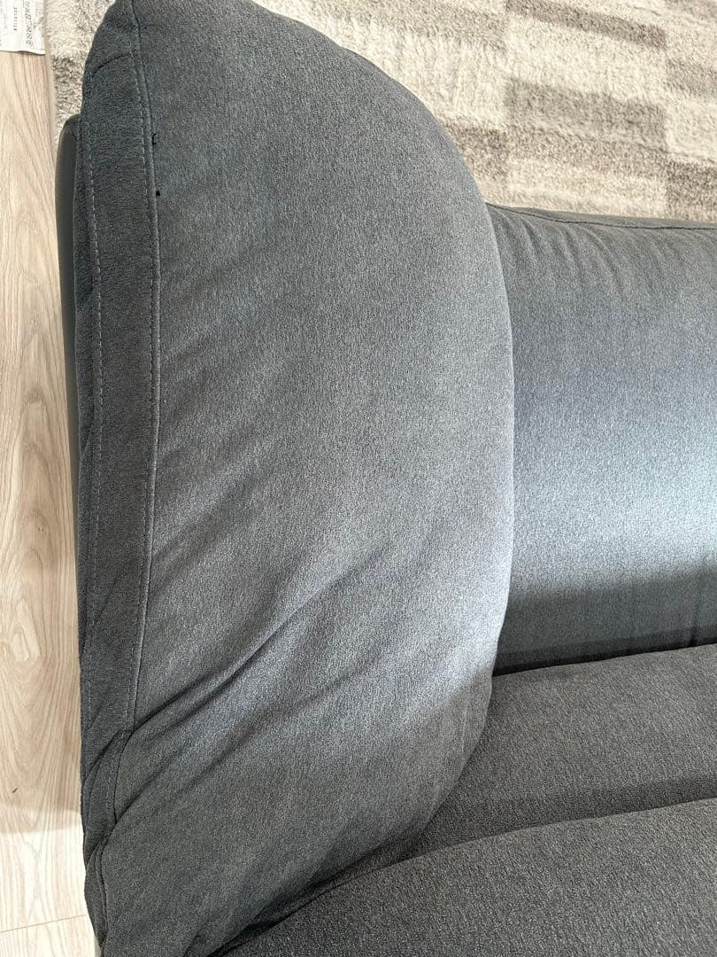 NITORI ニトリ 布張りカウチソファ