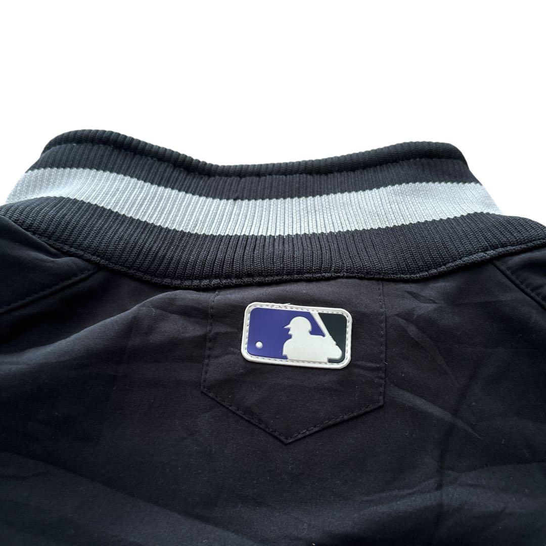 ウェア Majestic MLB COLORADO ROCKIES JACKET
