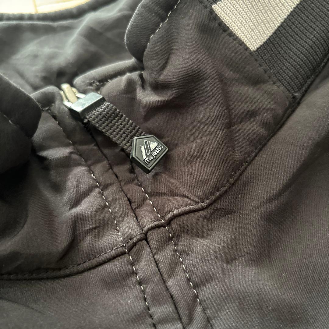 ウェア Majestic MLB COLORADO ROCKIES JACKET