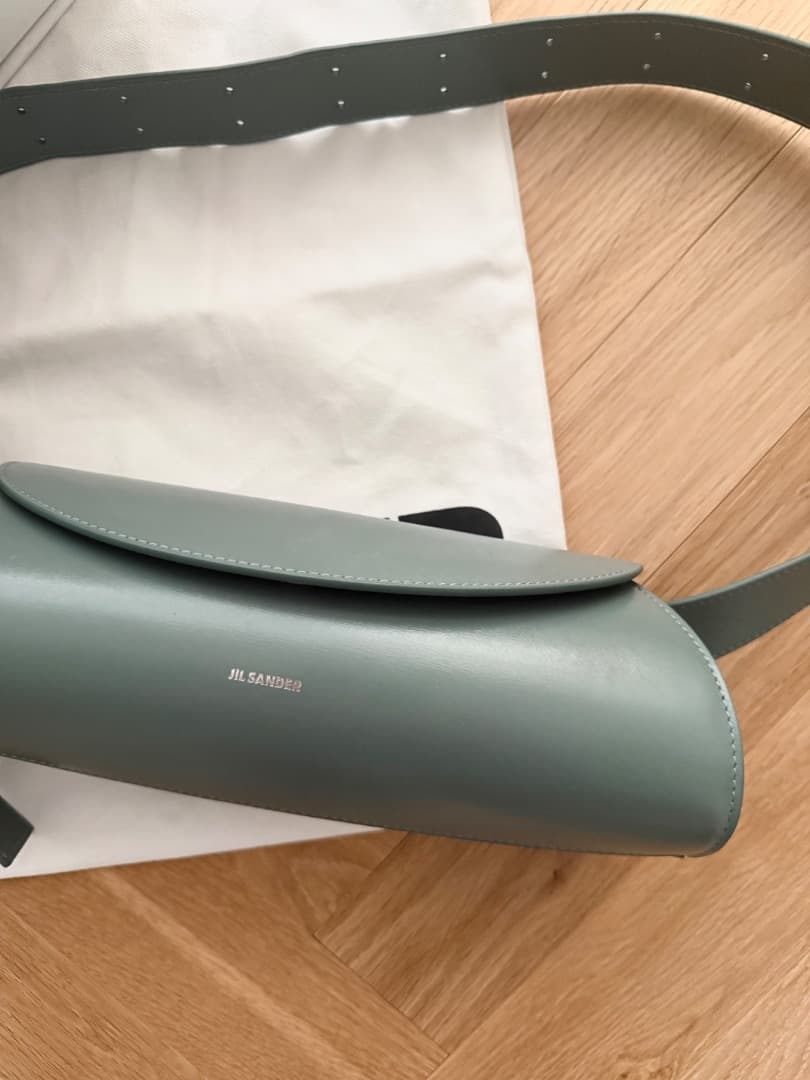 JIL SANDER cannolo スモール　新品未使用