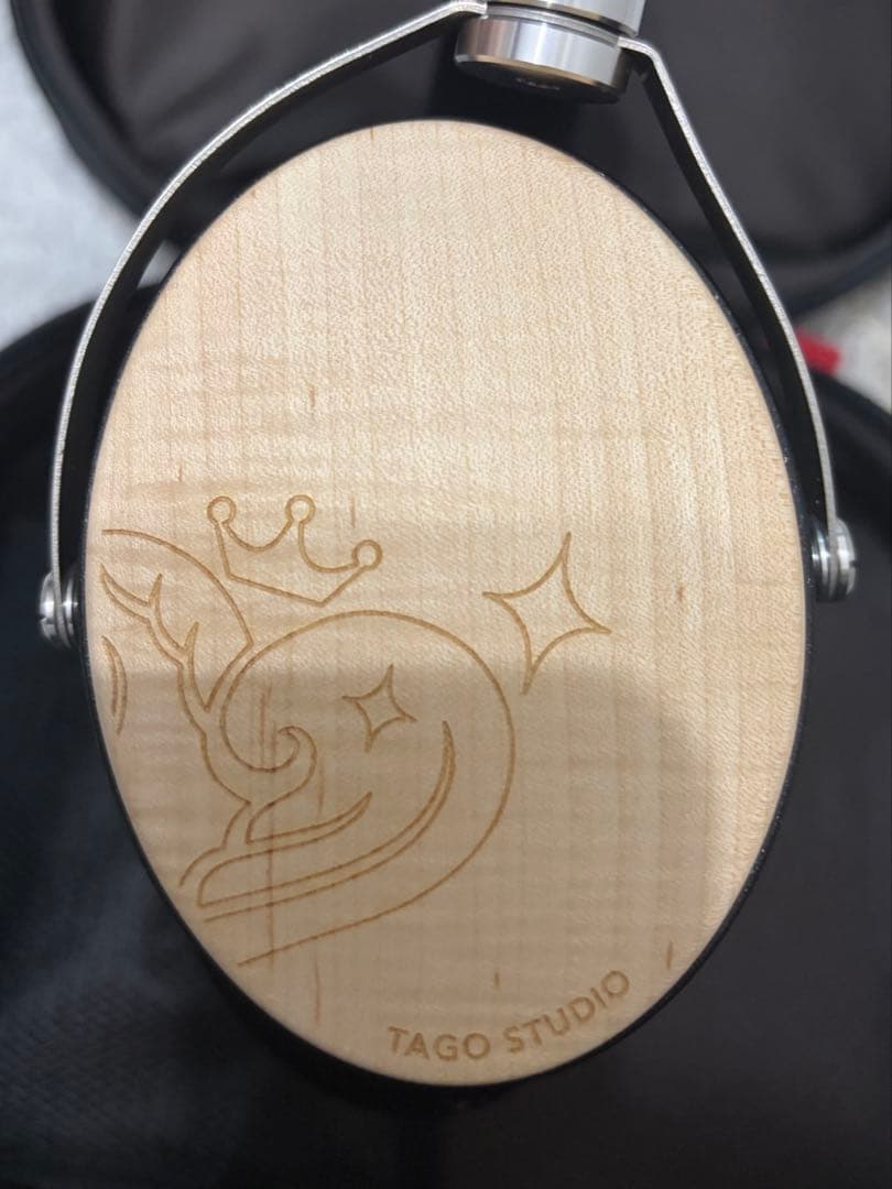 TAGO STUDIO T3-01 IM@S-CG ヘッドホン　デレマス