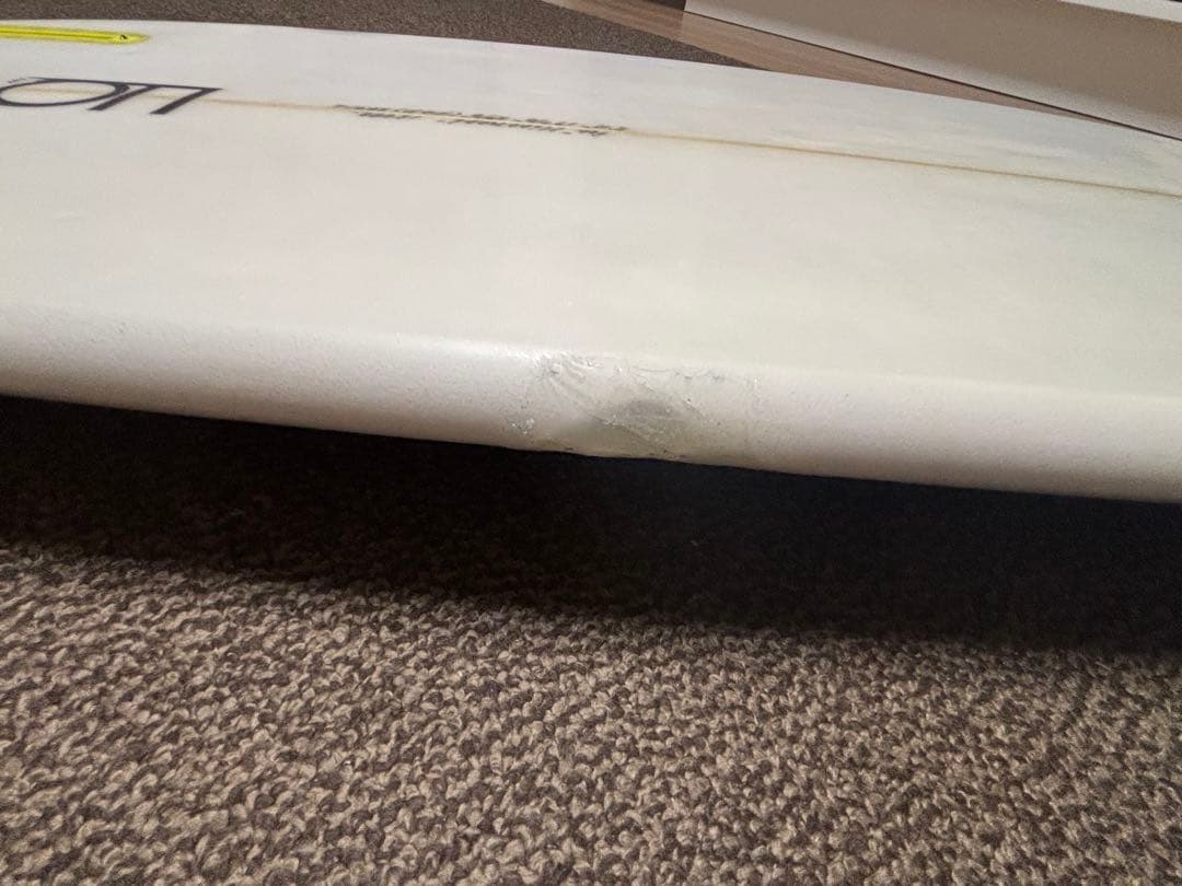 ★送料無料・お洒落★小波　サーフボード　ジャスティス　タジマシェイプ　サーフィン