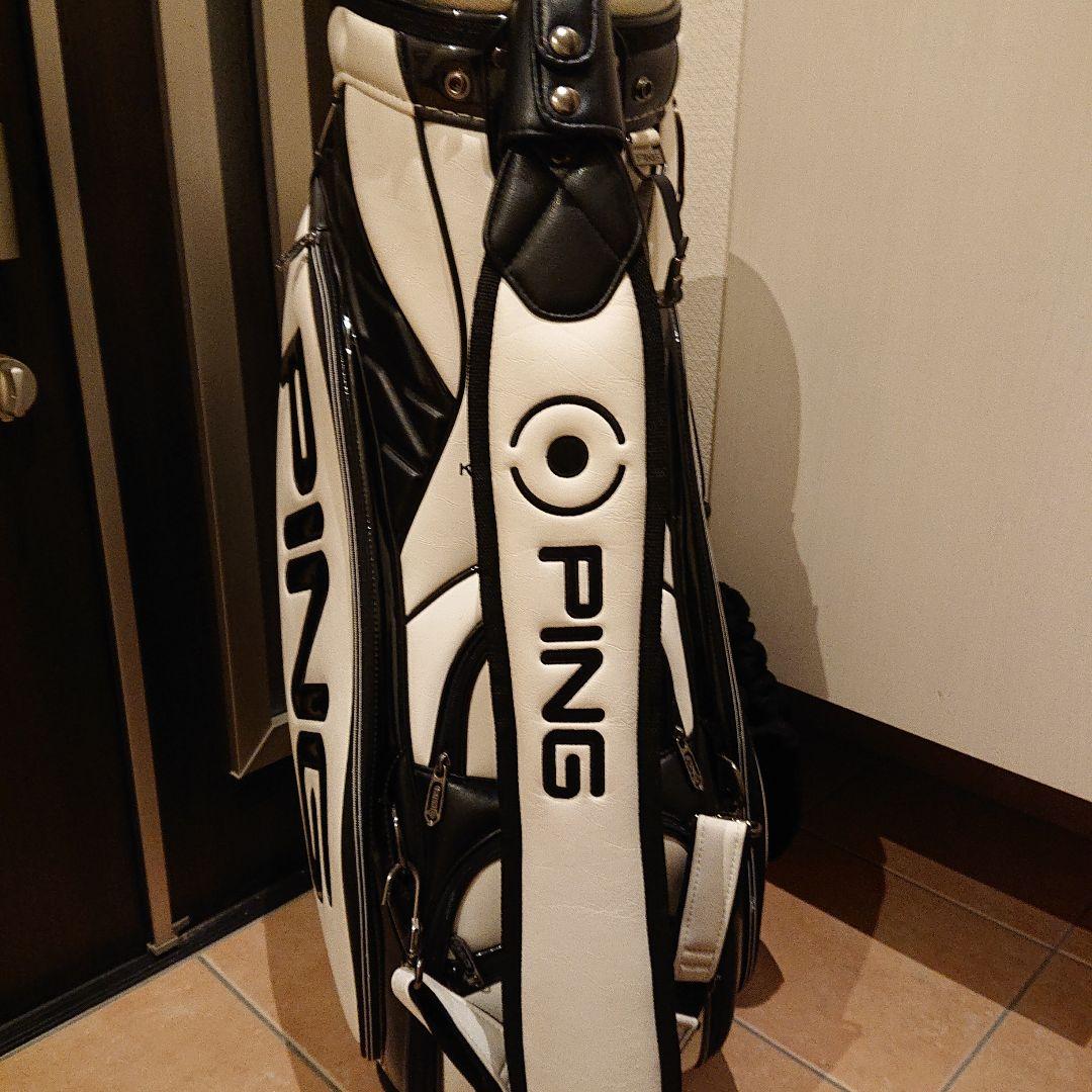PING キャディバッグ 9.5型