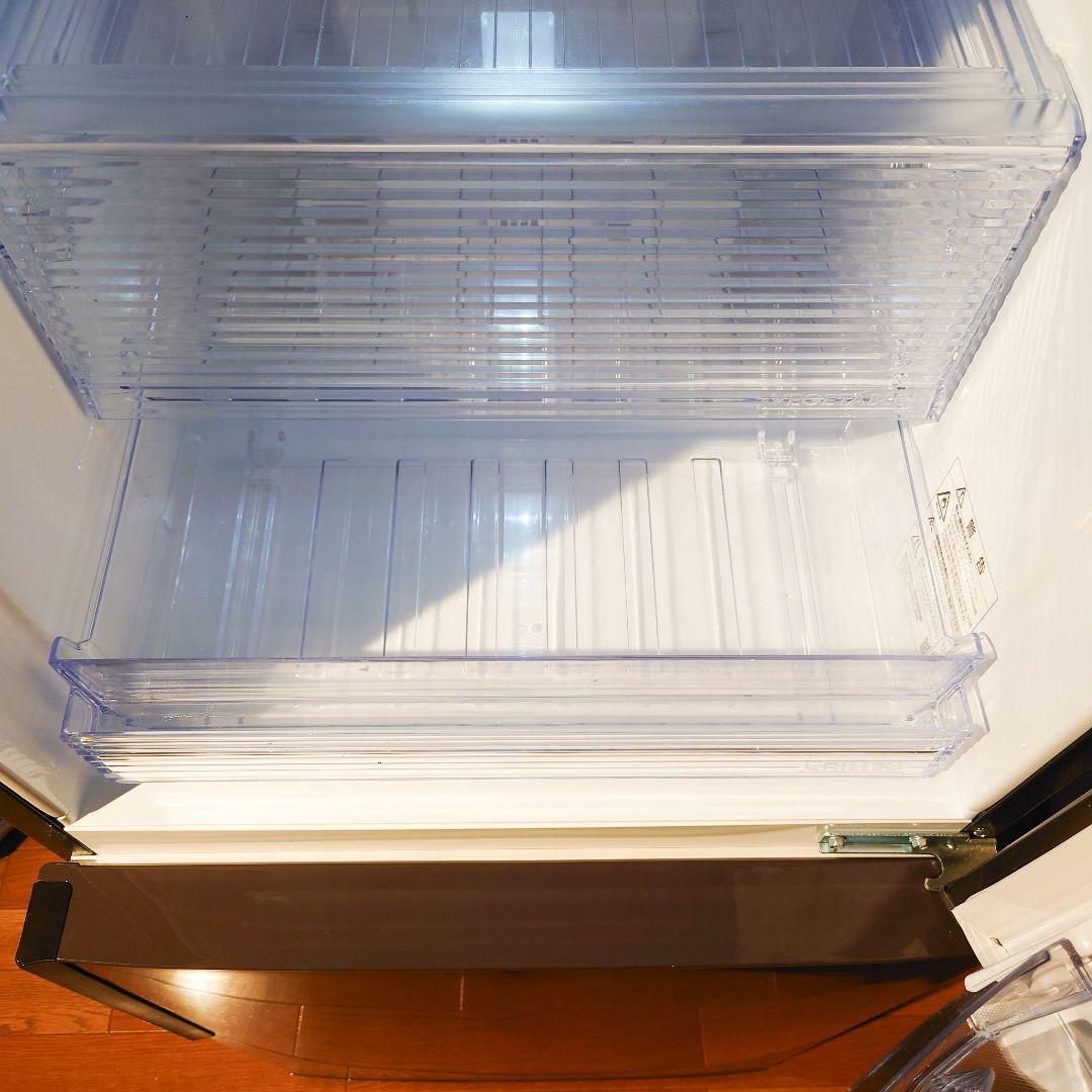 【超特価】sharp シャープ 冷蔵庫 冷凍庫 280L SJPD28H【美品】