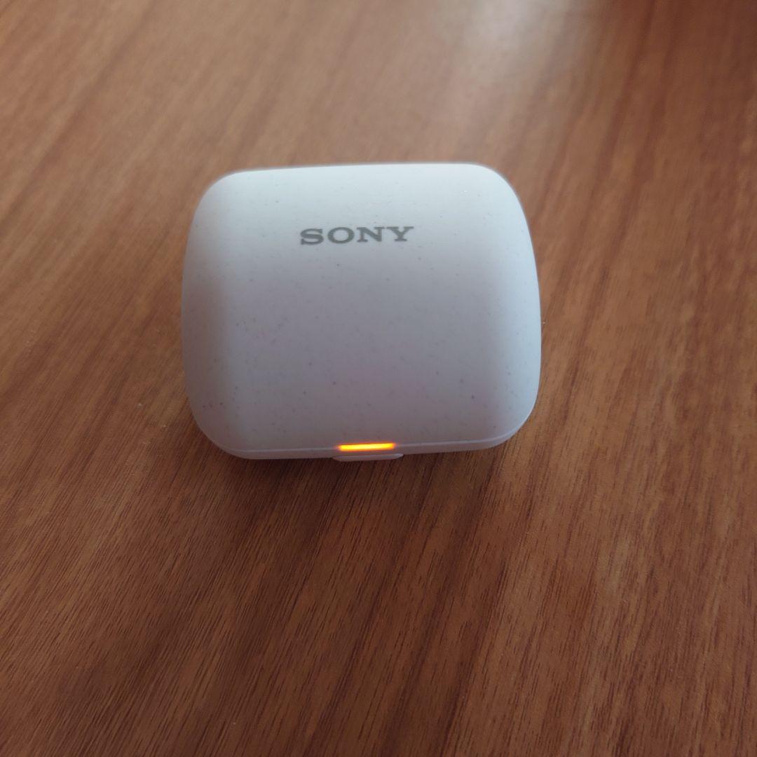 SONY LinkBuds ホワイト WF-L900
