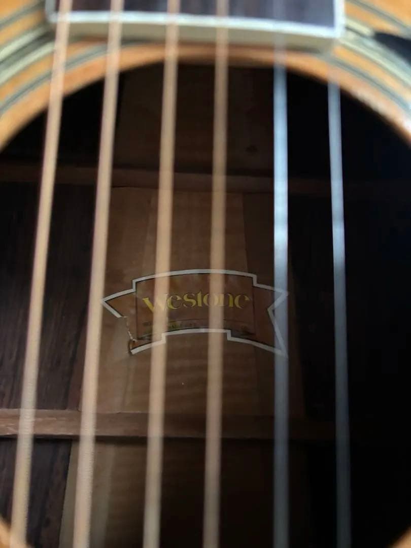 ギター Westone W40