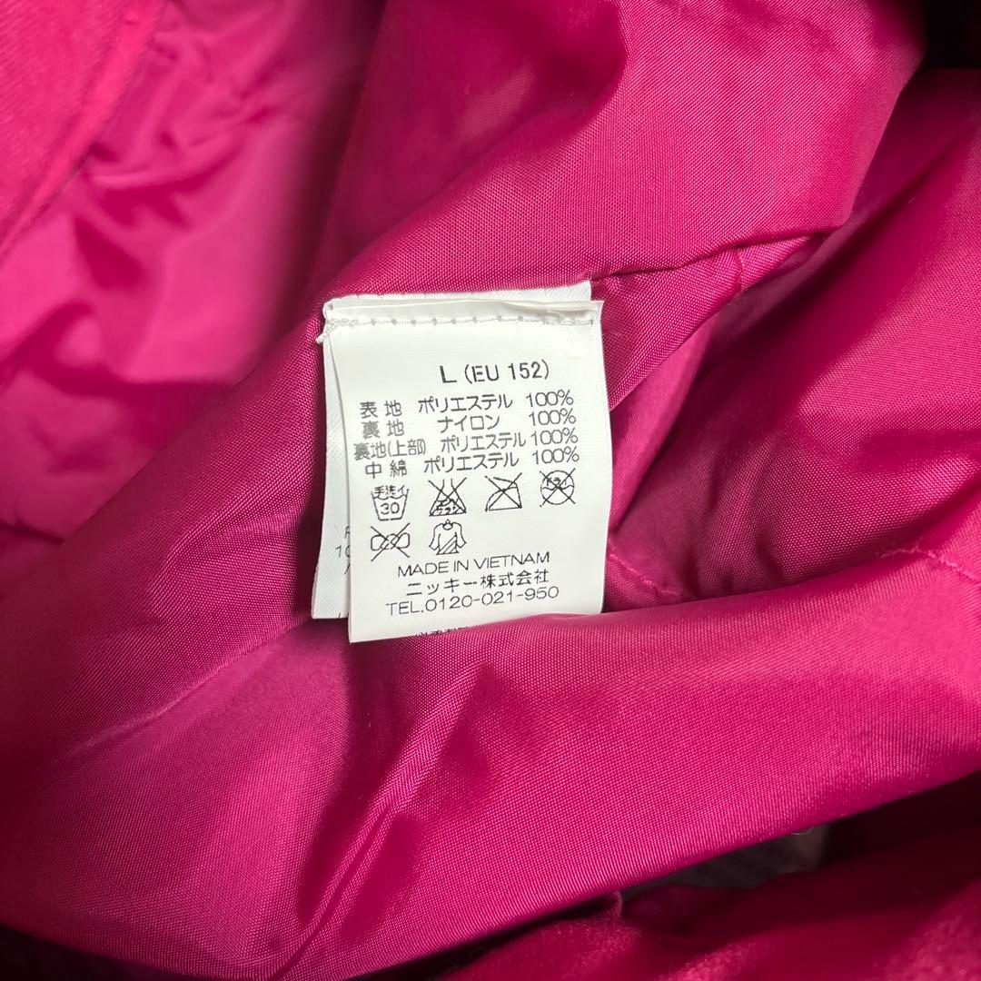 【極美品】O'NEILL キッズL 上下SET スキー スノボ ウェア Girl