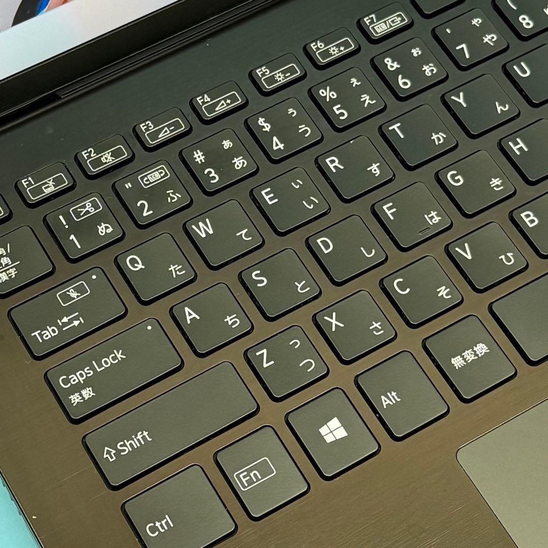 996 準美品 VAIO PK i7 第11世代 16GB office2024