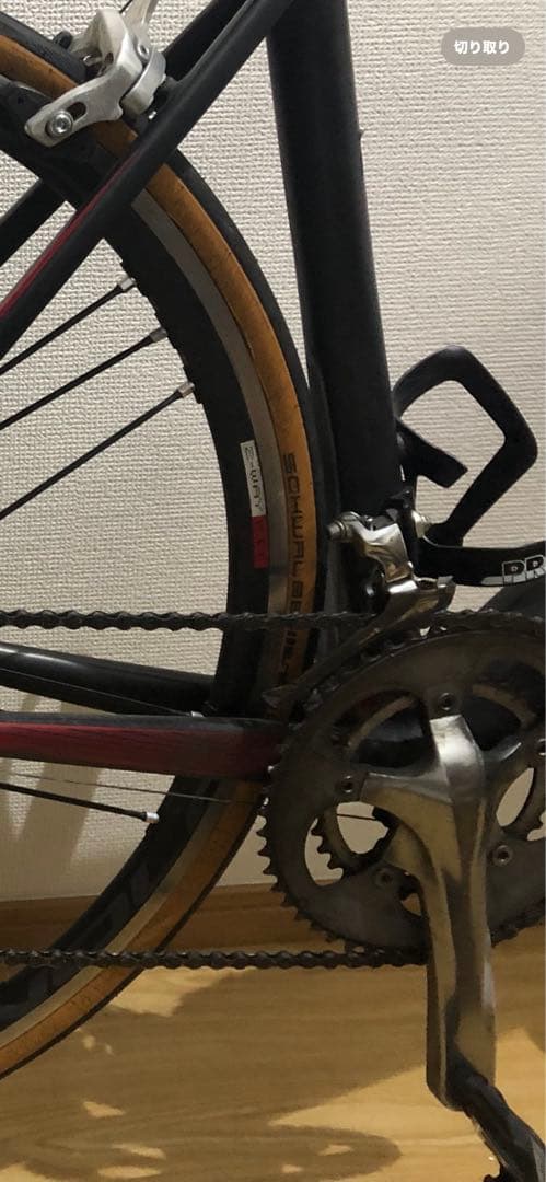 【引取限定】GIANT TCR 0 2015年モデル　Mサイズ　シャマルウルトラ