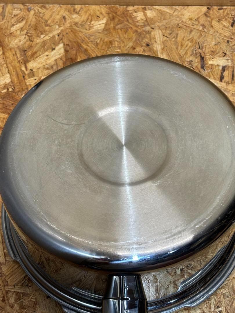 圧力鍋 96.5Kpa ビタクラフト VitaCraft