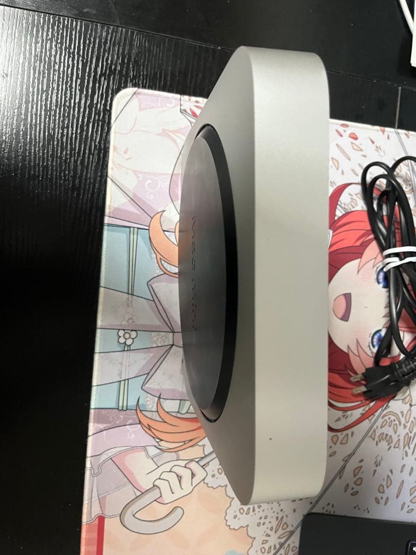 Mac mini (M2, 16GB / 256GB) + 純正KB/TPセット