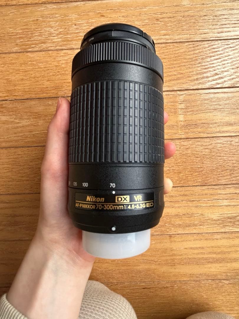 Nikon D5600 デジタル　一眼レフカメラ　【即購入可能】　【美品】