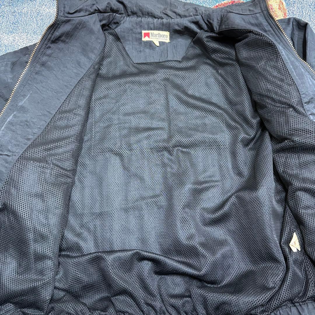 90s Marlboro World Championshipナイロンジャケット