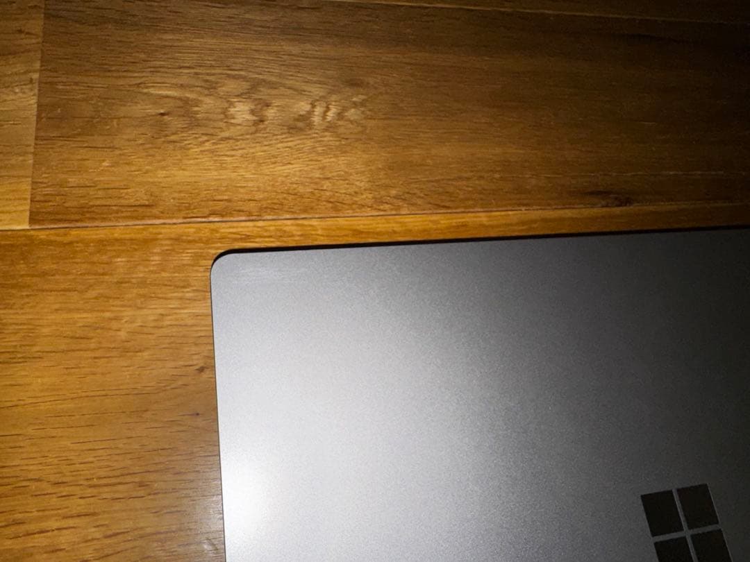 Microsoft Surface Laptop 3 シルバー 13.5インチ