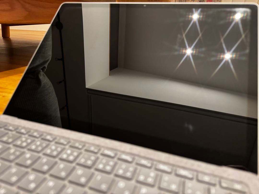 Microsoft Surface Laptop 3 シルバー 13.5インチ